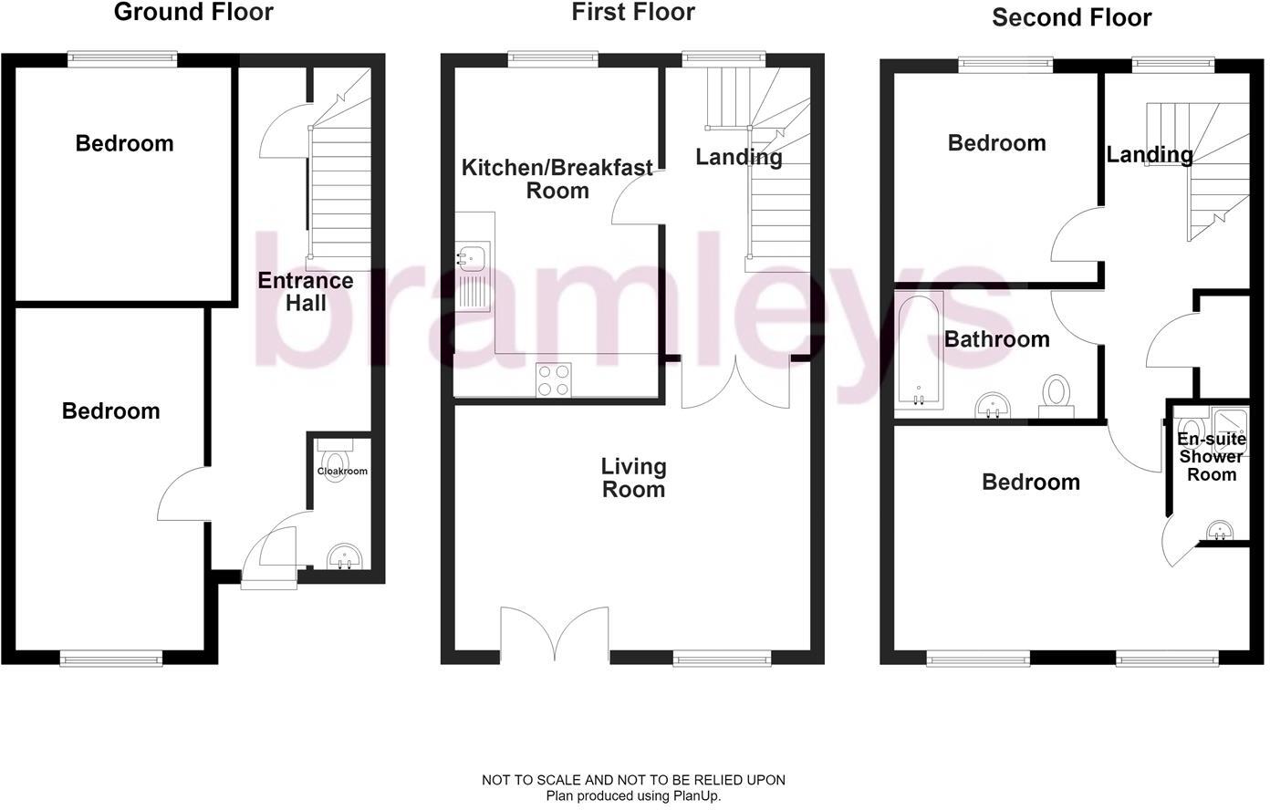 Wheathouse Road, Birkby, Huddersfield floorplan