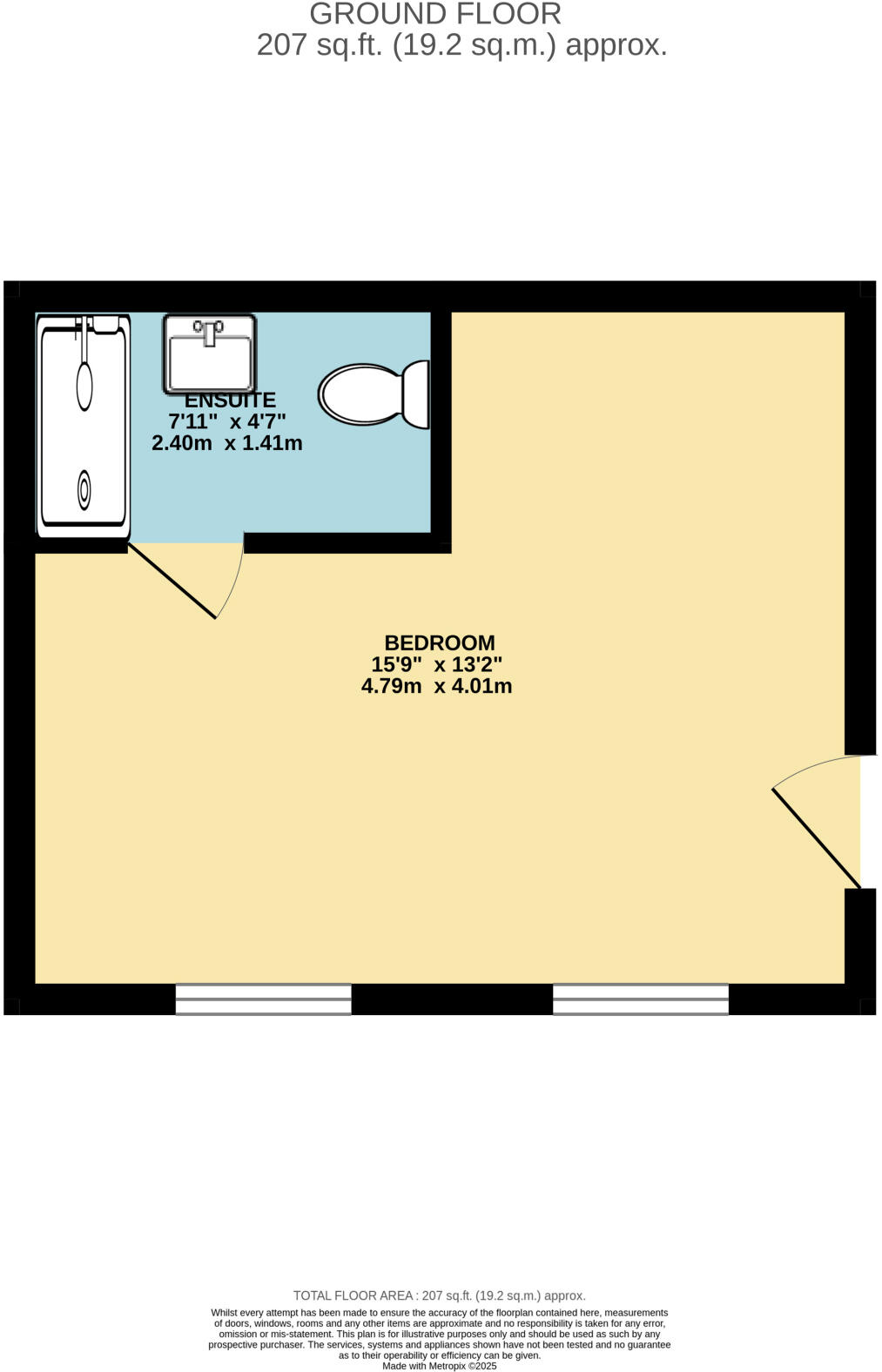 High Street, Sittingbourne, ME10 floorplan