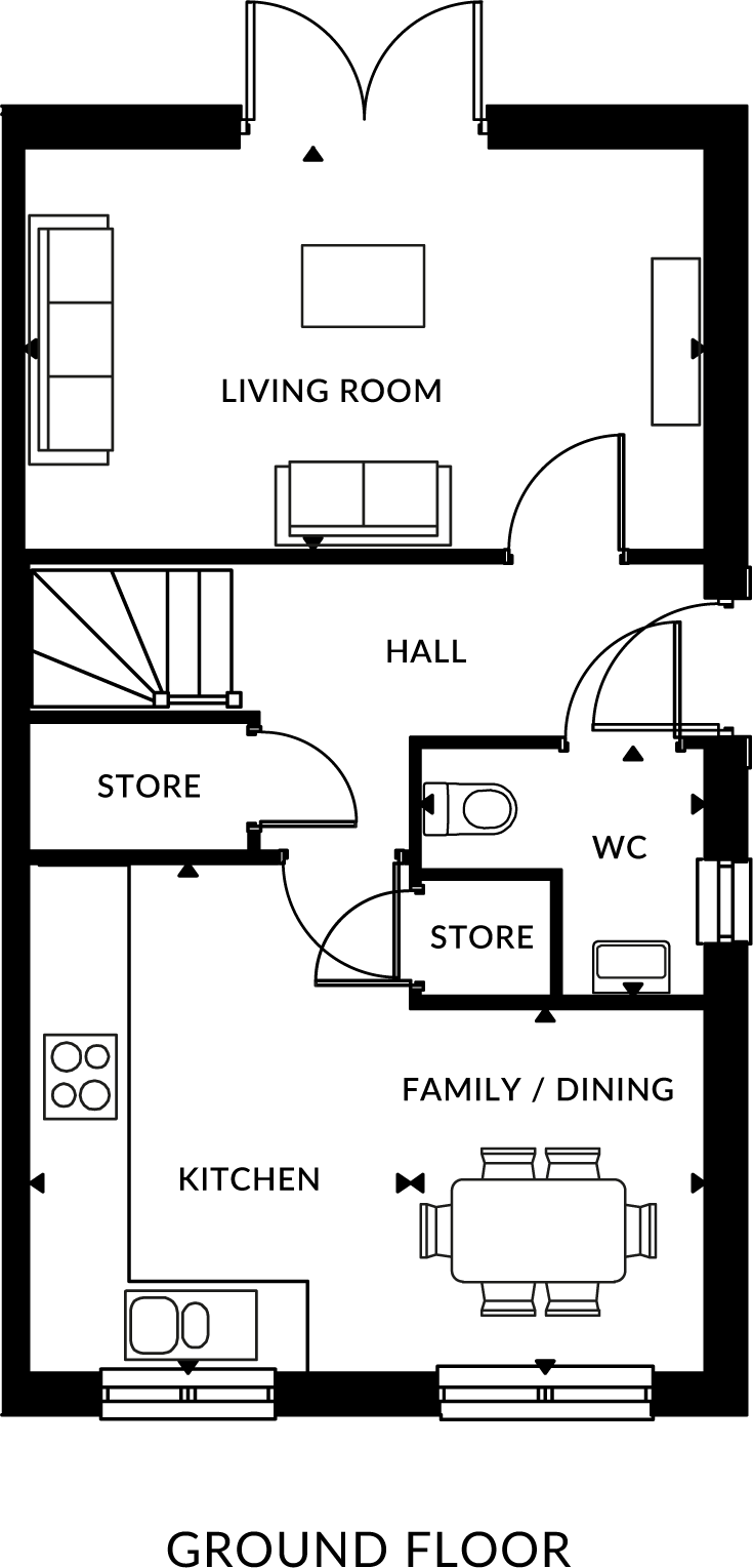 Heron Way,
Aberdeen,
AB15 floorplan
