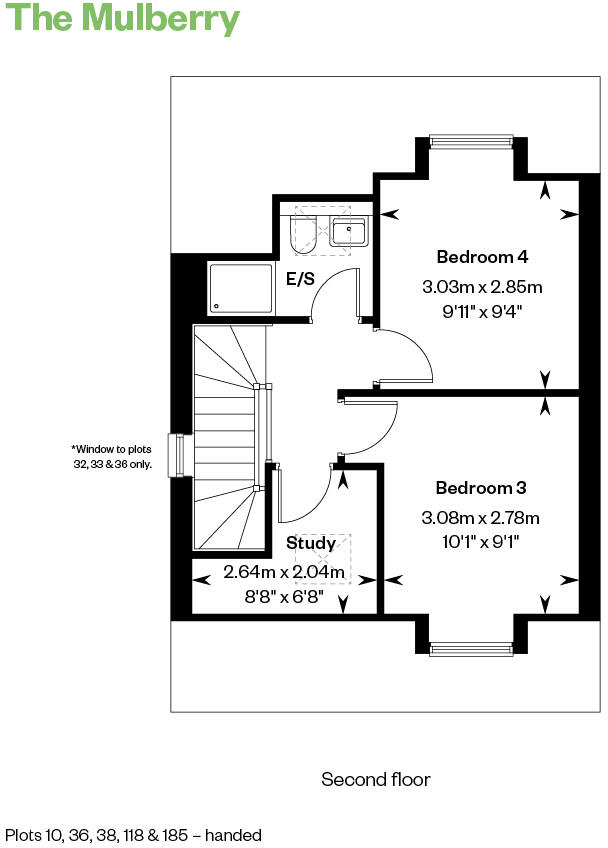 Lancet Drive
Horsham
RH12 6AA floorplan