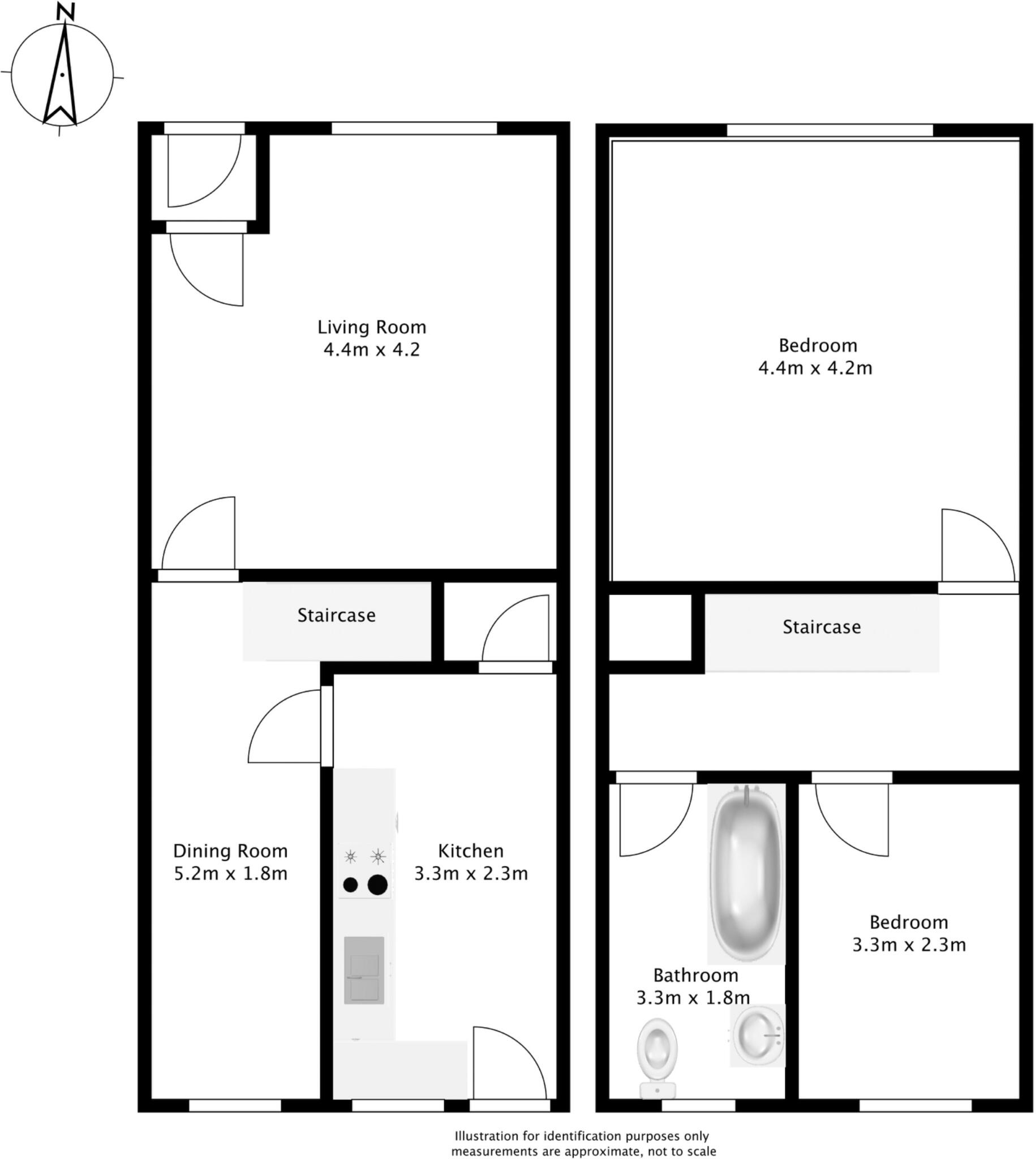 Gledhow Lane, Chapel Allerton, Leeds, LS7 floorplan