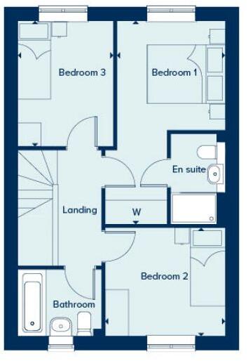 Off the A425,
Daventry,
NN11 4NN floorplan