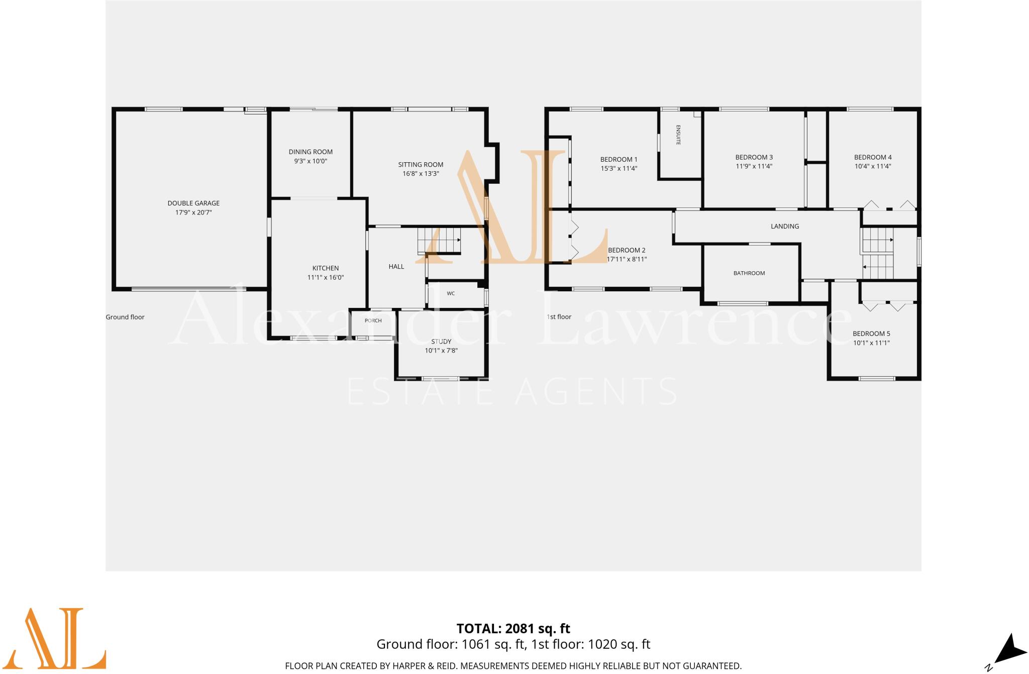 Tudor Gardens, Stony Stratford, Milton Keynes floorplan