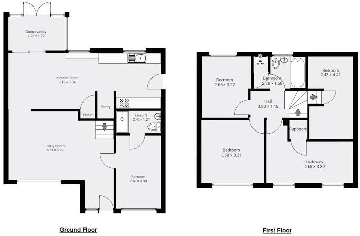 Harkwood Drive, Hamworthy, Poole, BH15 floorplan