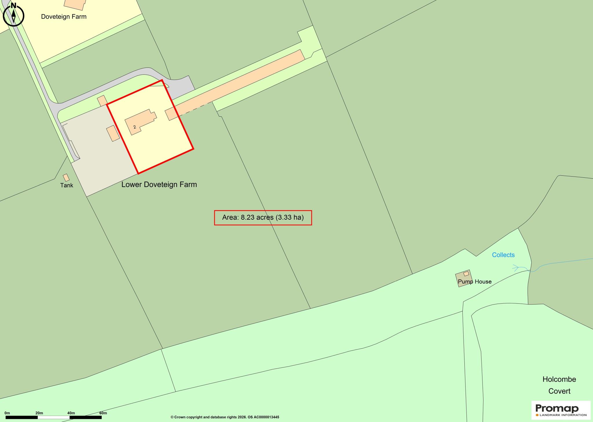 Holcombe Down Road, Teignmouth floorplan