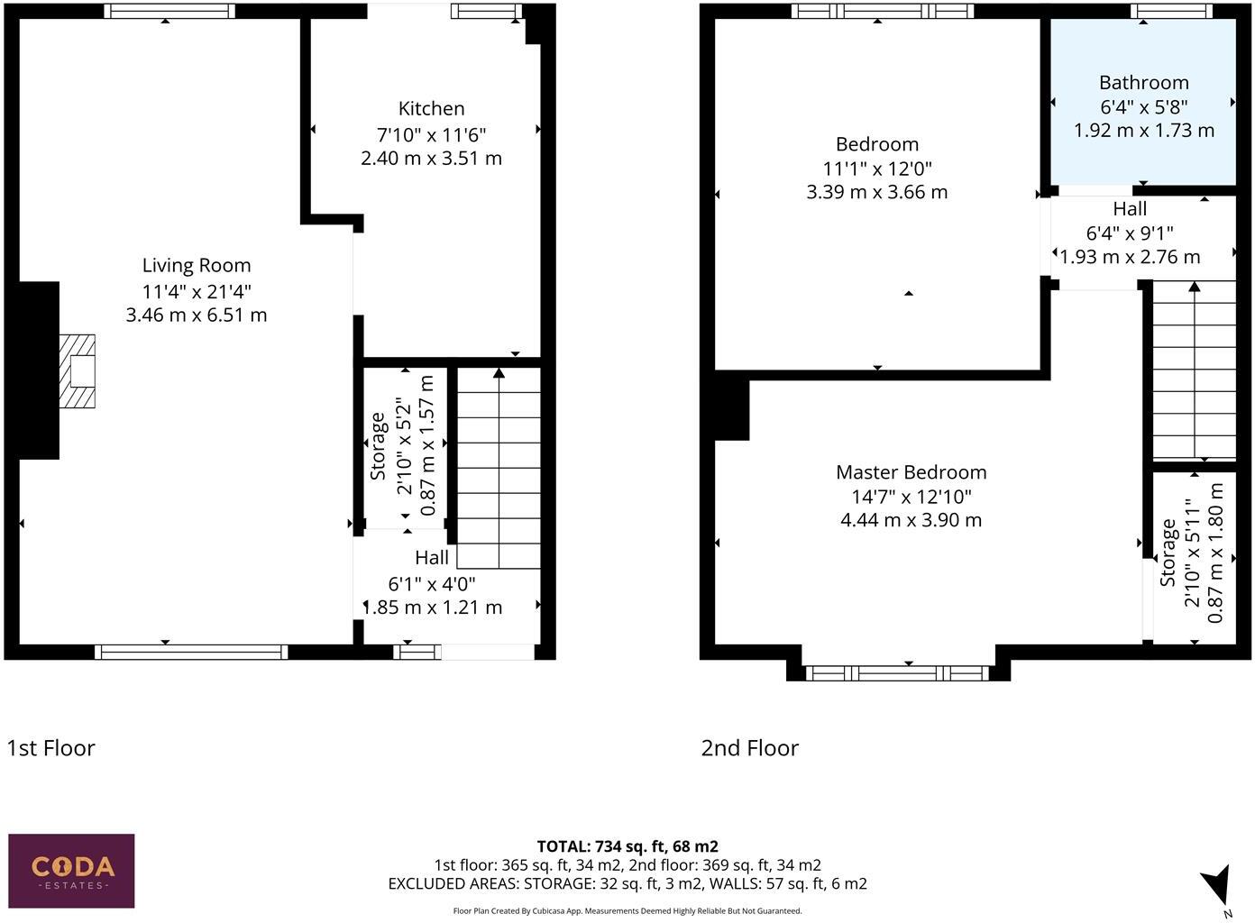 Newdyke Road, Kirkintilloch, Glasgow floorplan