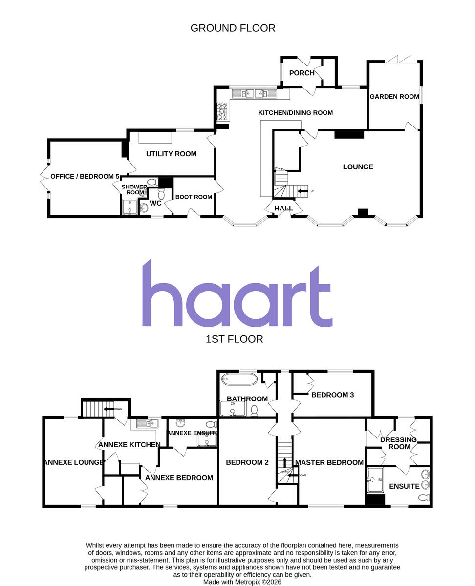 Mosham Road, Blaxton, Doncaster floorplan