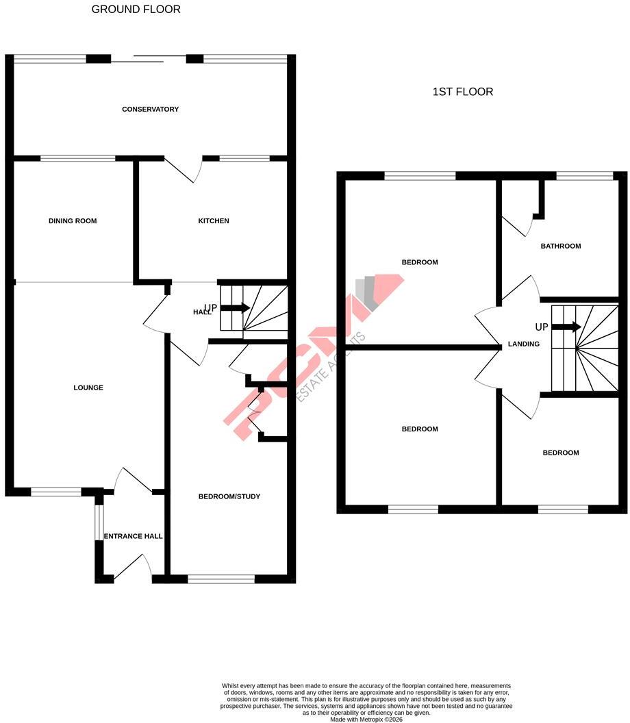 Harvest Way, St Leonards-on-sea floorplan