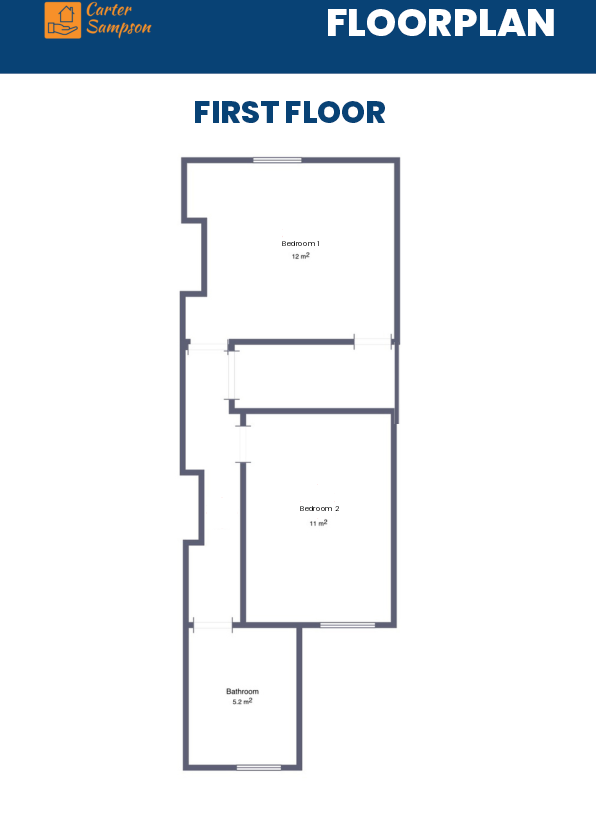 Derby Road, Birdholme, Derbyshire floorplan