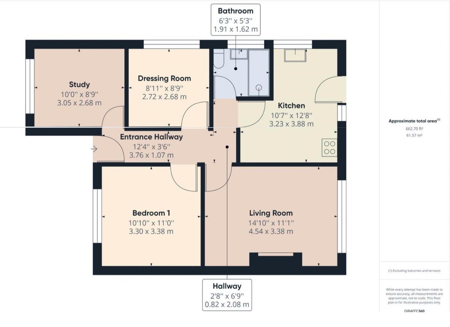 Wordsworth Avenue, Billinge, Wigan, WN5 7EP floorplan