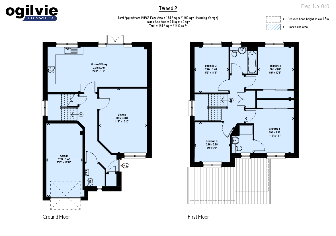 Hens Nest Road, 
West Lothian, 
EH47 8FN floorplan