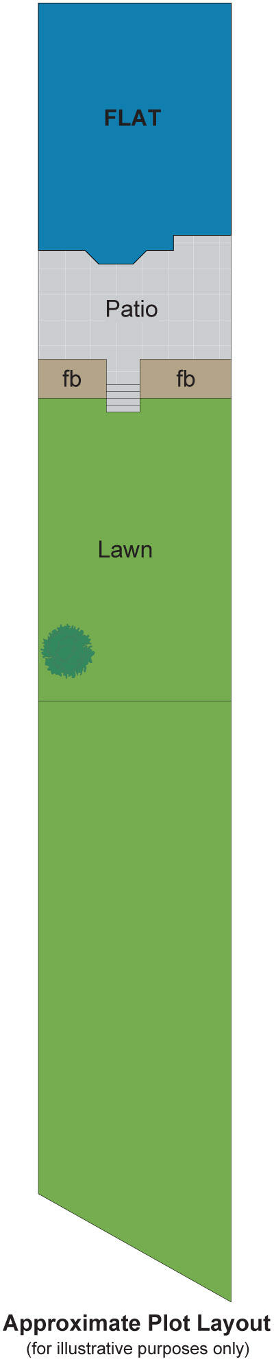 Park Road South, Prenton, Wirral floorplan