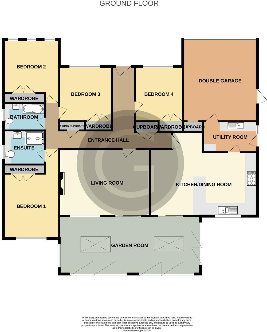 Winceby Close, Bexhill on Sea, TN39 floorplan
