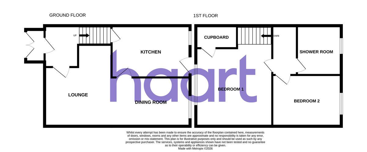 Merton Road, Maidstone floorplan