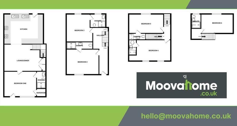 Dixon Street, Swindon, SN1 3PL floorplan