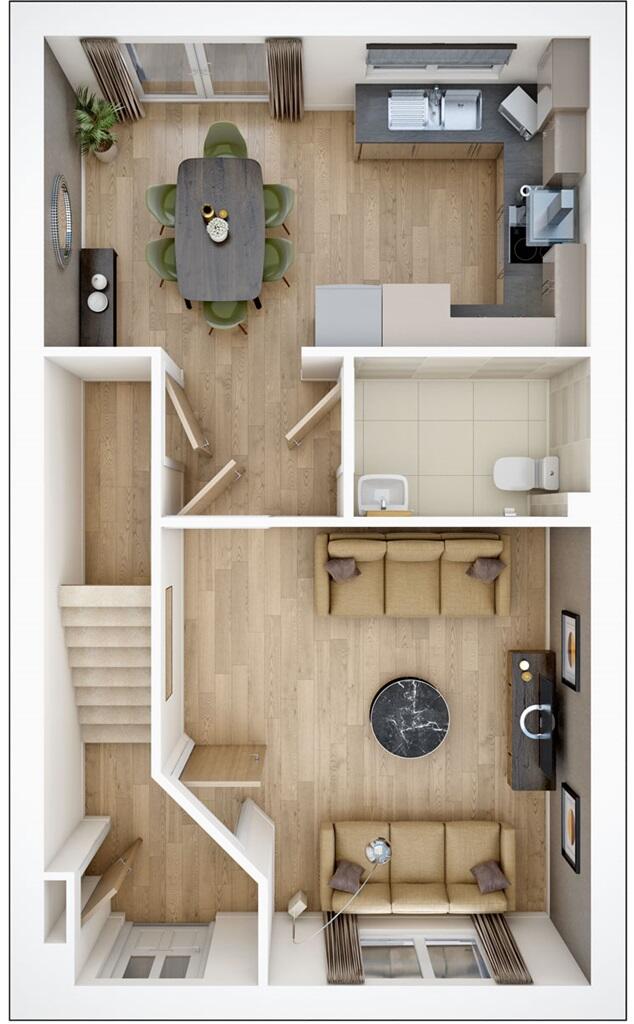 2 Meacham Wy, Southend-on-Sea, 
SS3 9BX floorplan