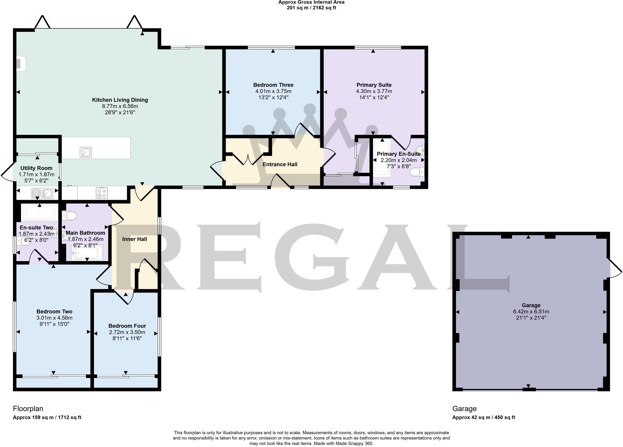 Barrow View Farm Cottage, Broad Oak, Sturminster Newton, DT10 floorplan