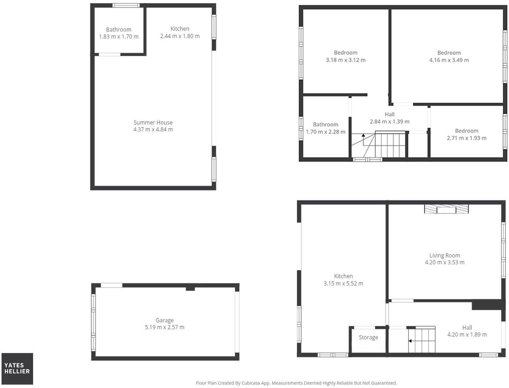Fifth Avenue, Jordanhill, G12 floorplan