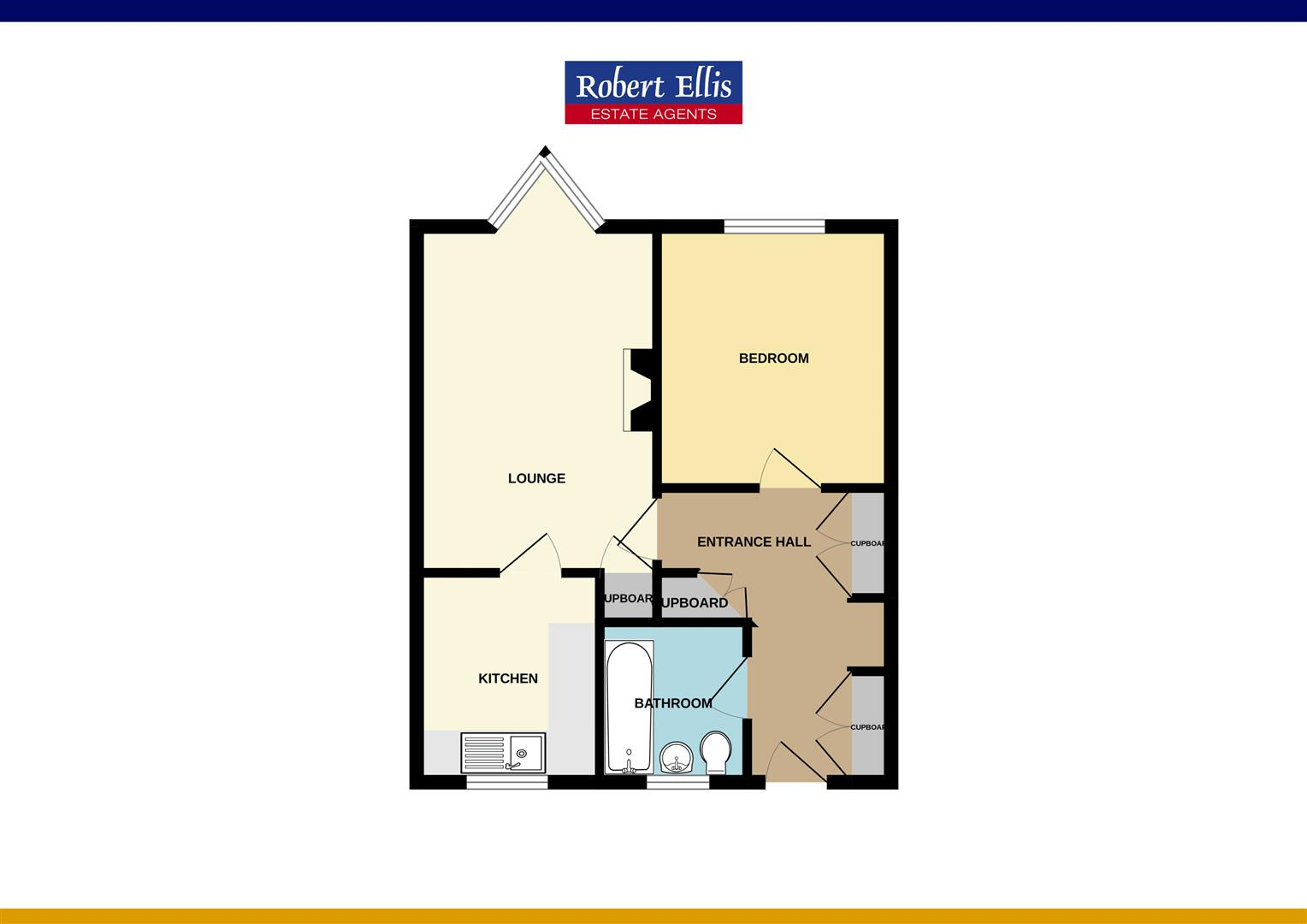 Lower Orchard Street, Stapleford, Nottingham floorplan