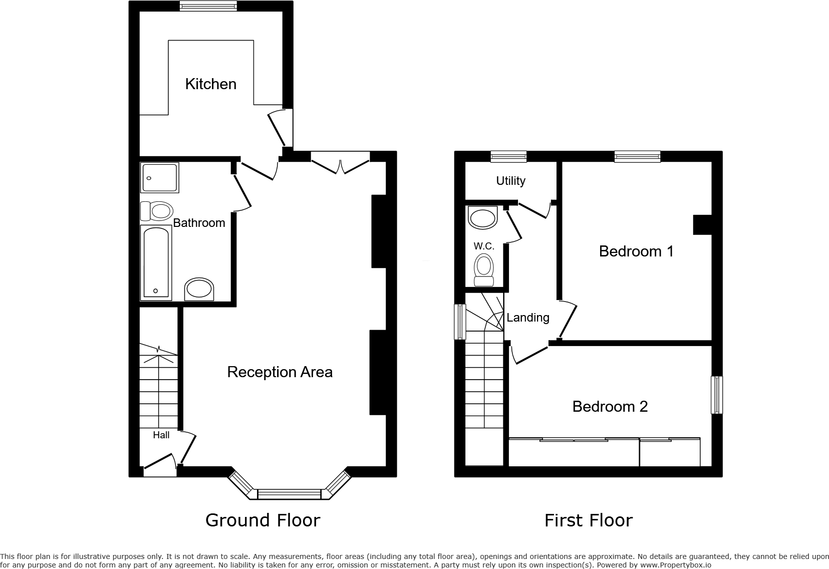 Stretten Avenue, Cambridge, Cambridgeshire floorplan