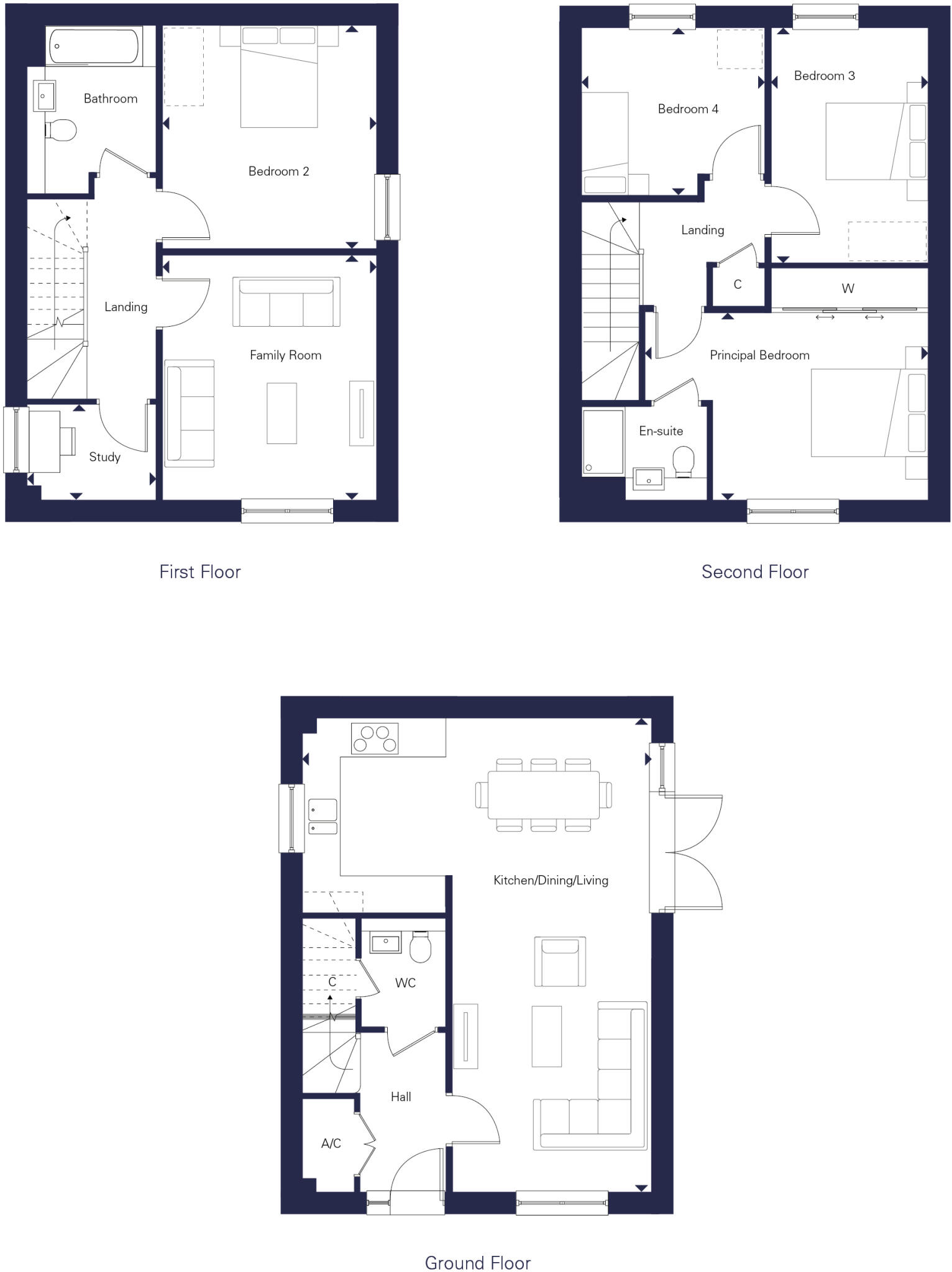 Newmarket Road,
Cambridge,
CB5 floorplan