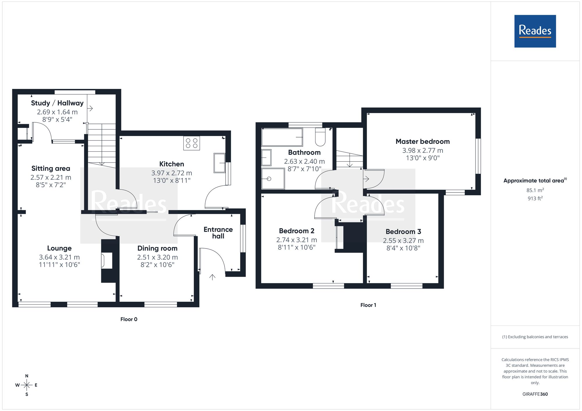 Groomsdale Lane, Hawarden, CH5 floorplan