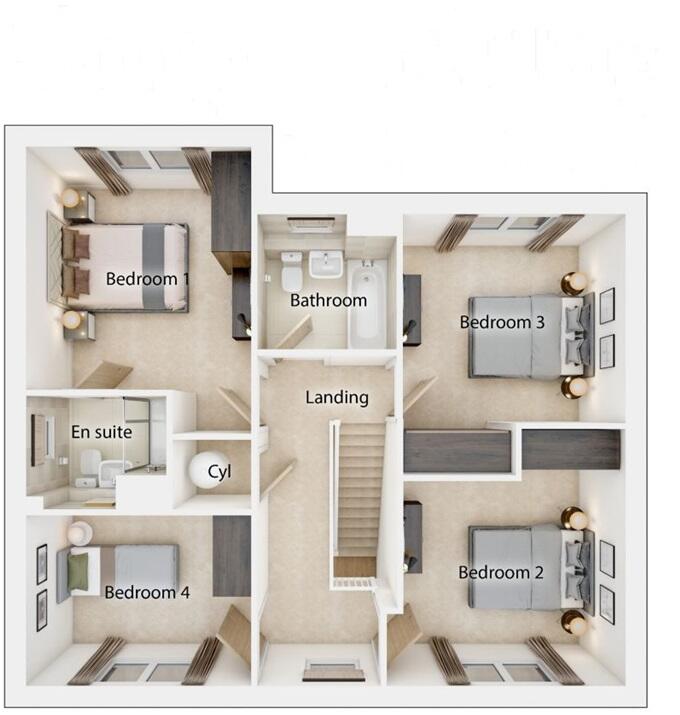 Clyst Road, 
Topsham, 
Topsham, 
EX3 0BZ floorplan
