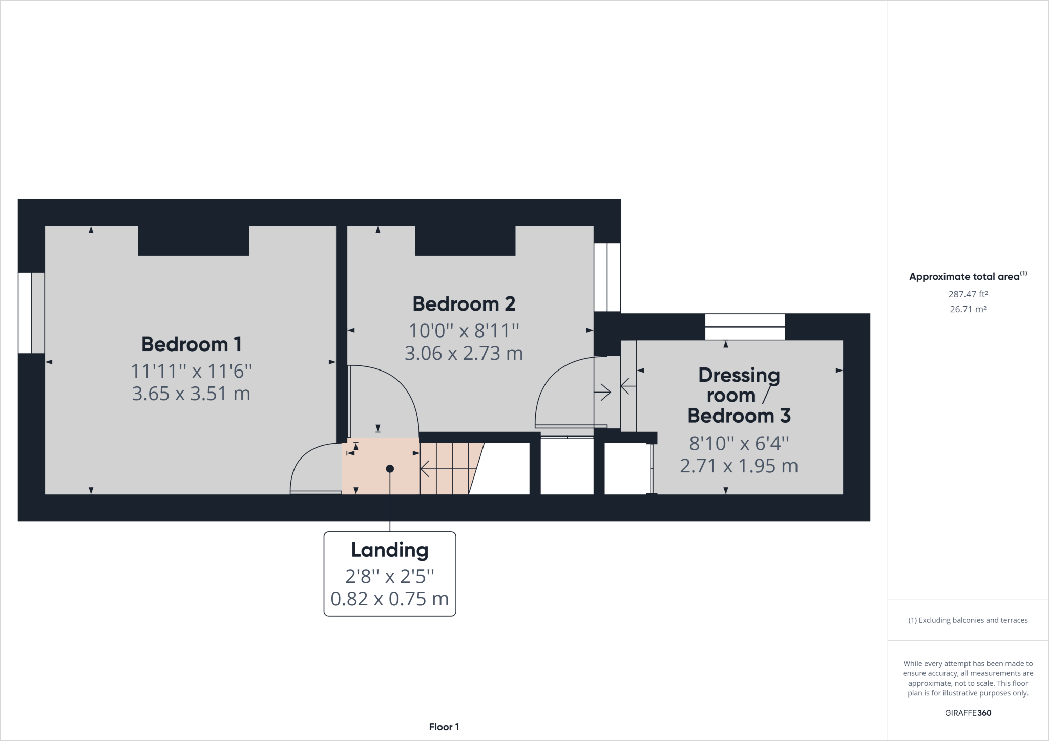 Golden Noble Hill floorplan