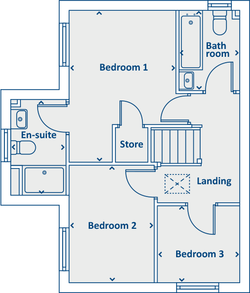 Old Glasgow Rd,
B778,
Kilwinning,
KA13 7QJ floorplan