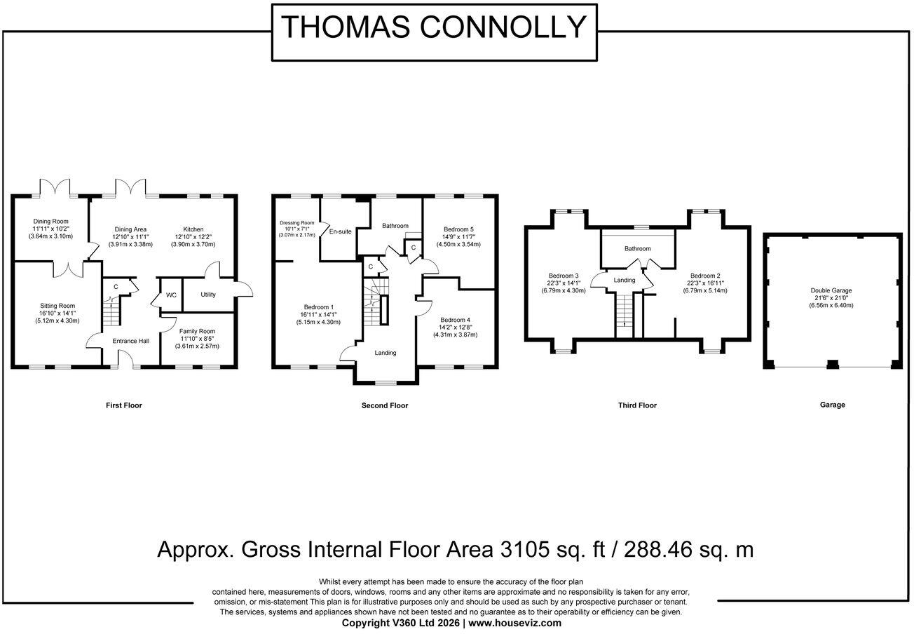 Victory Drive,, Brooklands, Milton Keynes, MK10 floorplan