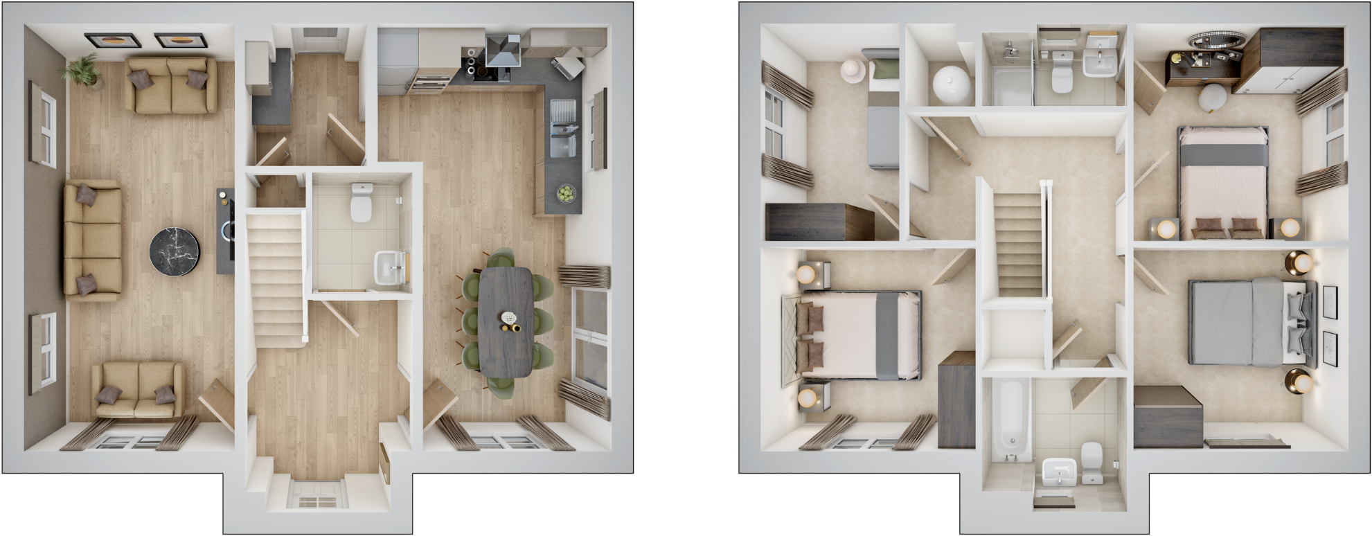 Main Street, 
Stanton under Bardon, 
Markfield, 
LE67 9TQ floorplan