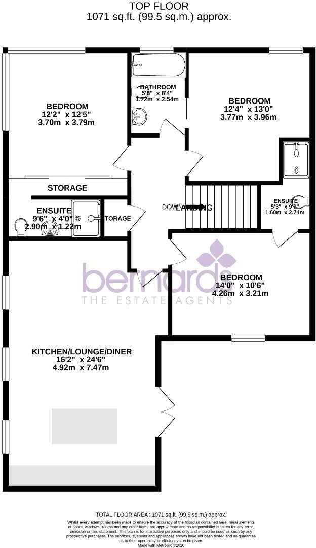 High Street, Cosham floorplan