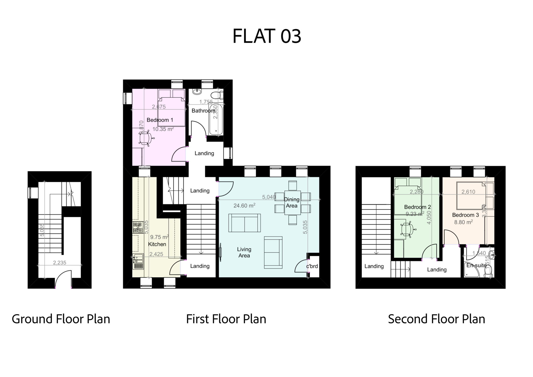 Wilmslow Road, Withington floorplan