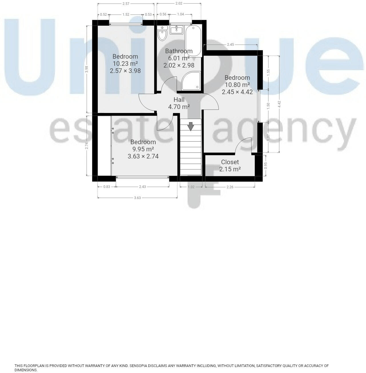 Raikes Road, Great Eccleston, Preston, PR3 floorplan