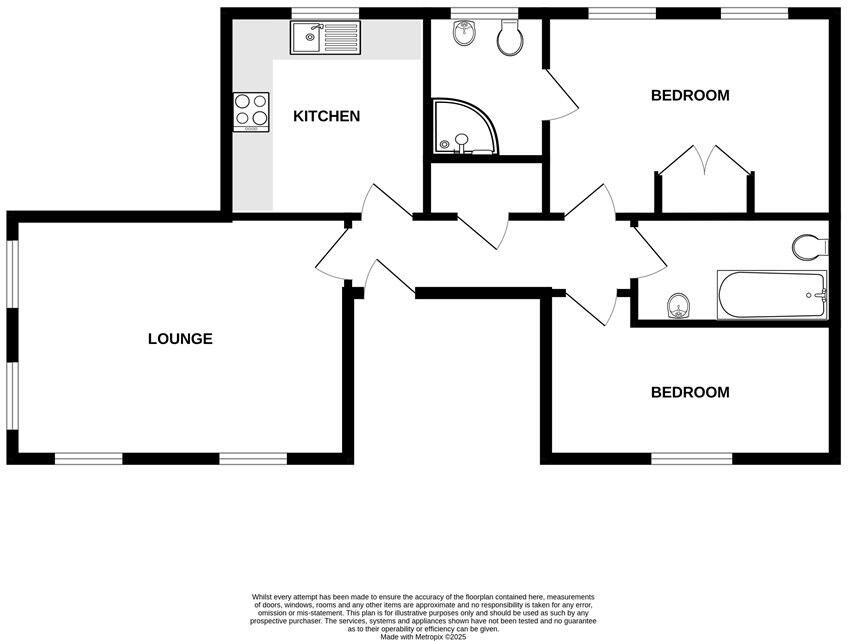 Dyers Mead, Bocking, Braintree, CM7 floorplan