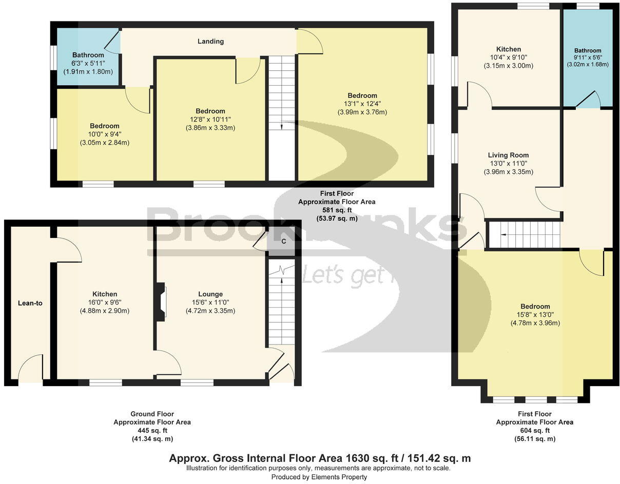 Buckhurst Avenue, Sevenoaks, TN13 floorplan