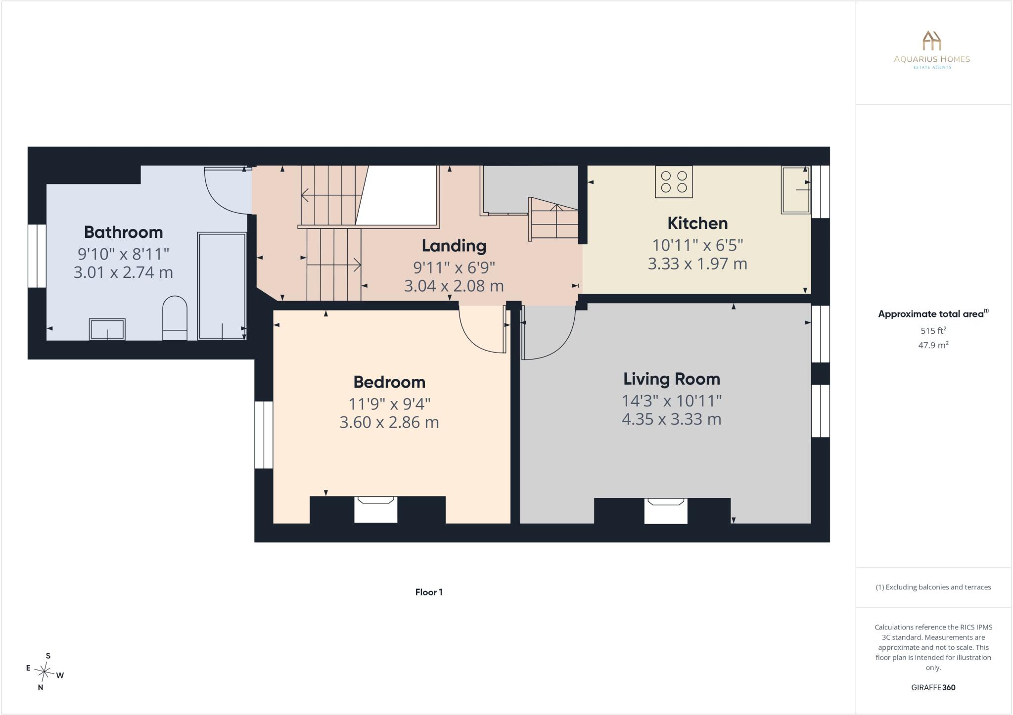 Devonshire Villas, Bear Flat, Bath, Bath And North East Somerset, BA2 floorplan
