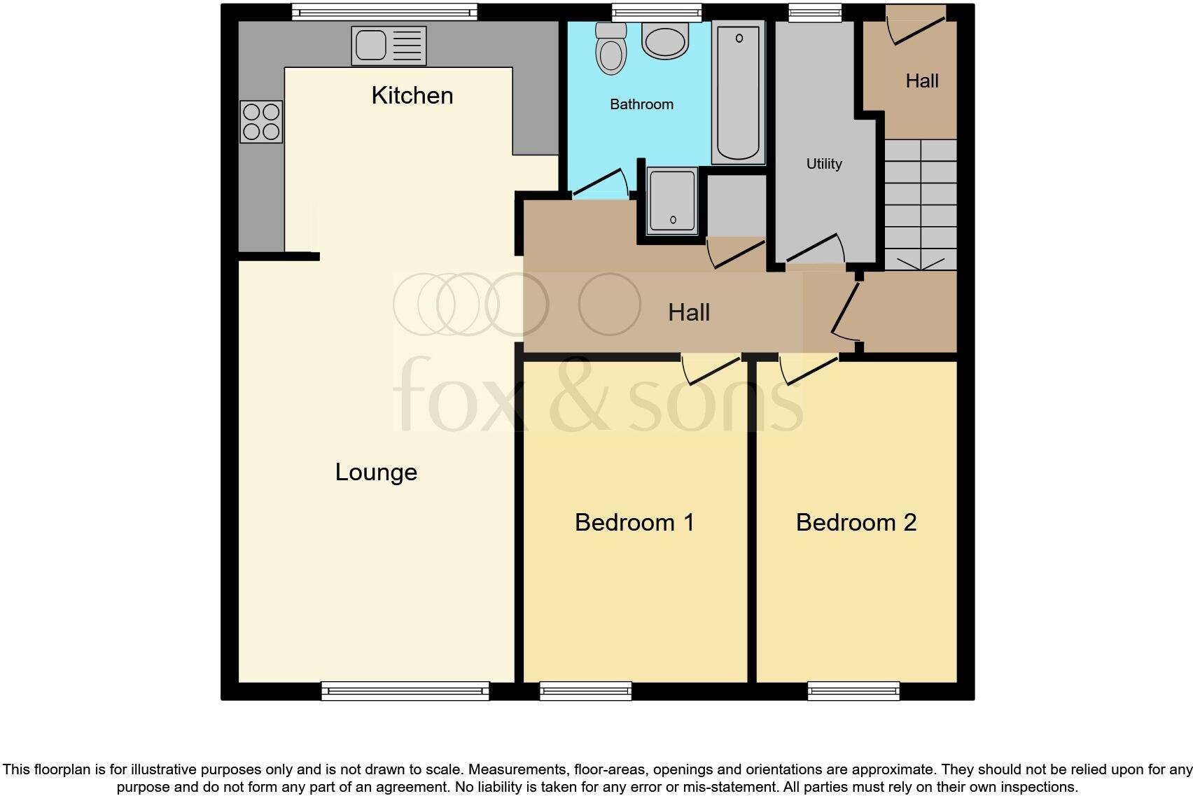 Kingsland, WATCHET floorplan