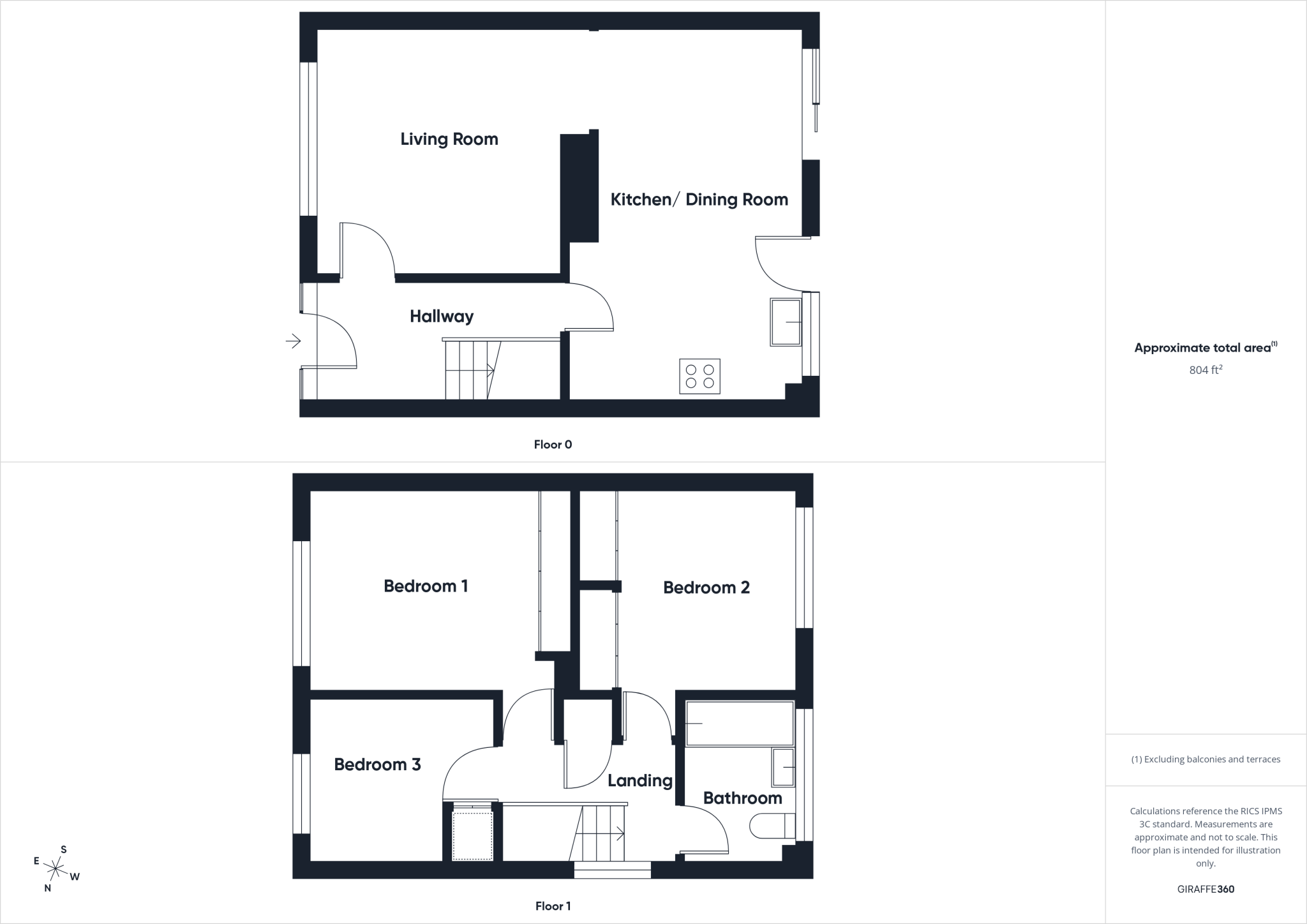 Bockhill Road, Bury St Edmunds floorplan