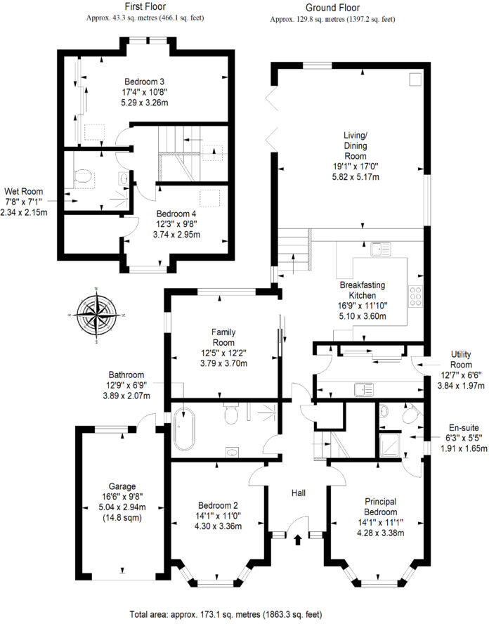 Kaimes Road, Corstorphine, Edinburgh, EH12 6LW floorplan