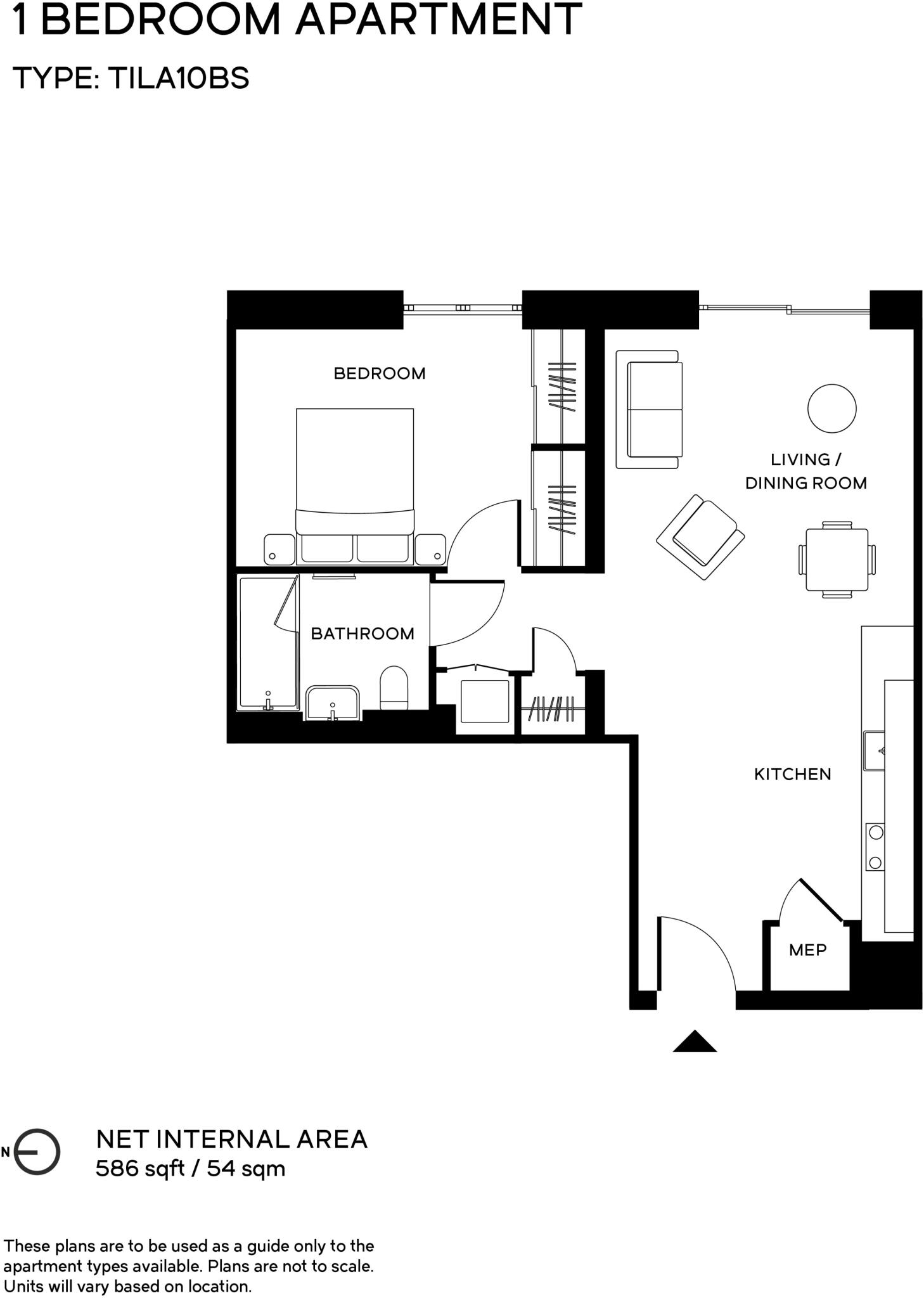 Tillermans Court, Greenford Quay floorplan