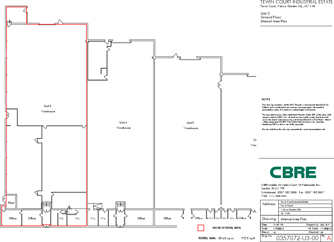 Floorplan