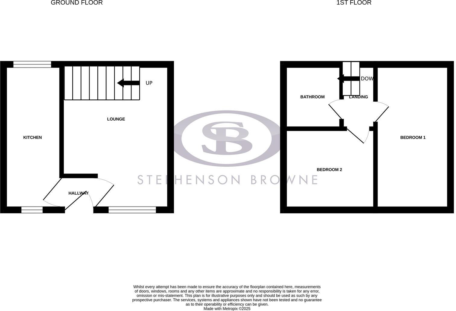Winterside, Waterhayes floorplan