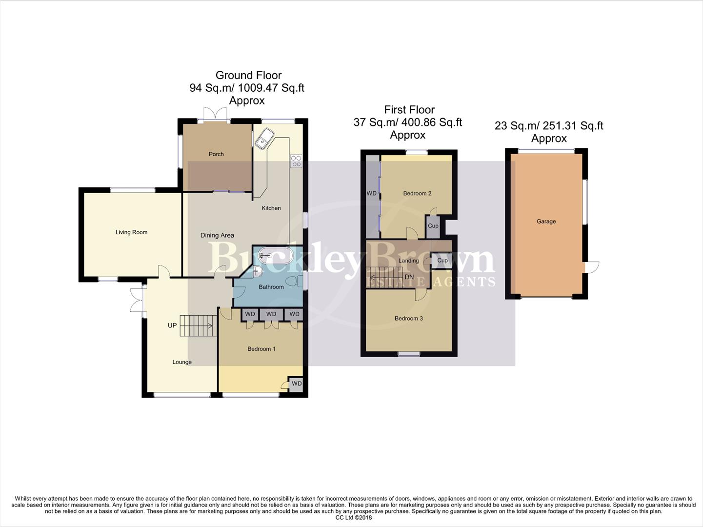 Shuttlewood Road, Bolsover, Chesterfield floorplan