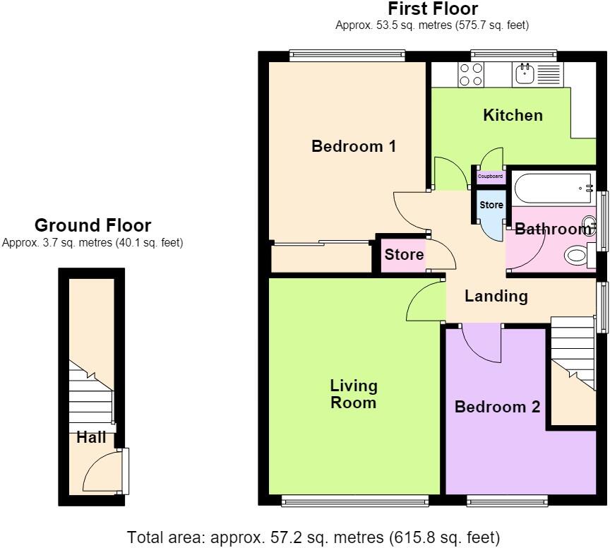 Ivyfield Road, Birmingham, B23 7HS floorplan