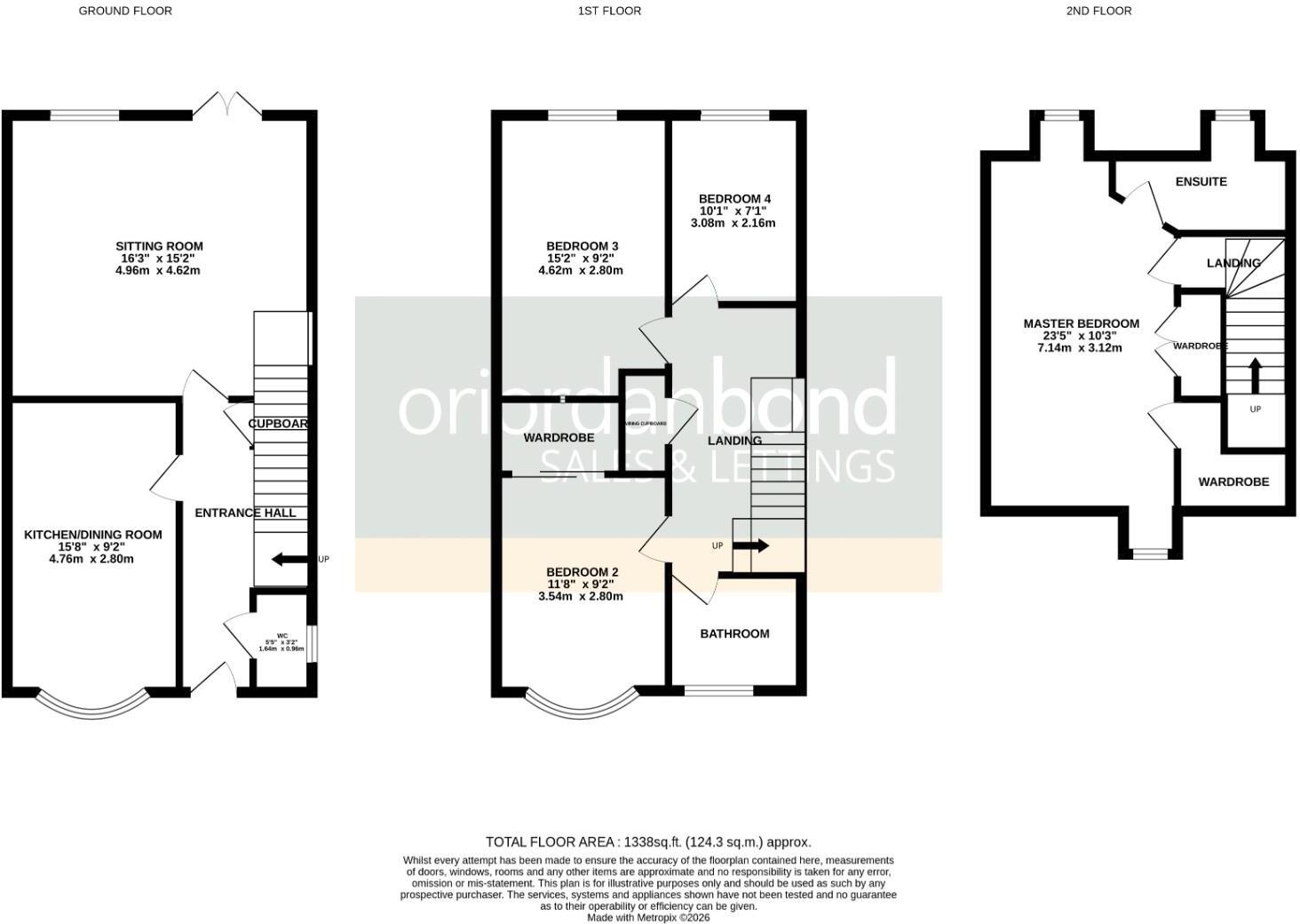 Leatherworks Way, Little Billing, Northampton NN3 floorplan