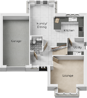 Pathfinders Drive, Lancaster, Lancashire LA1 5FG
  floorplan