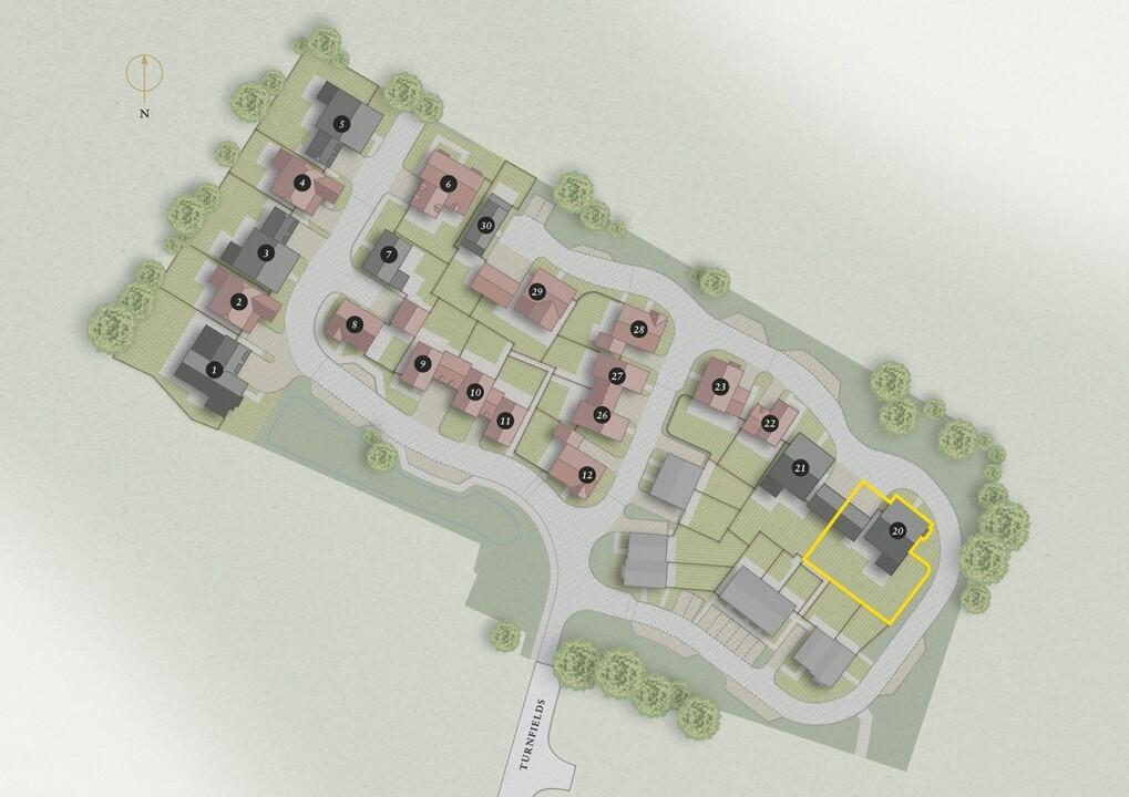 Sage Drive, Ickford, Buckinghamshire, HP18 floorplan