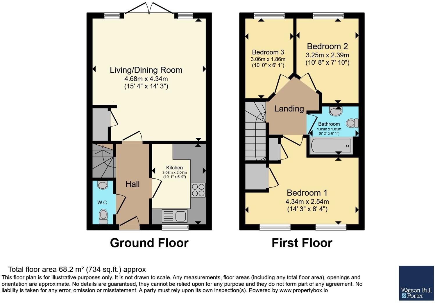 29 RED FOX SQUARE floorplan