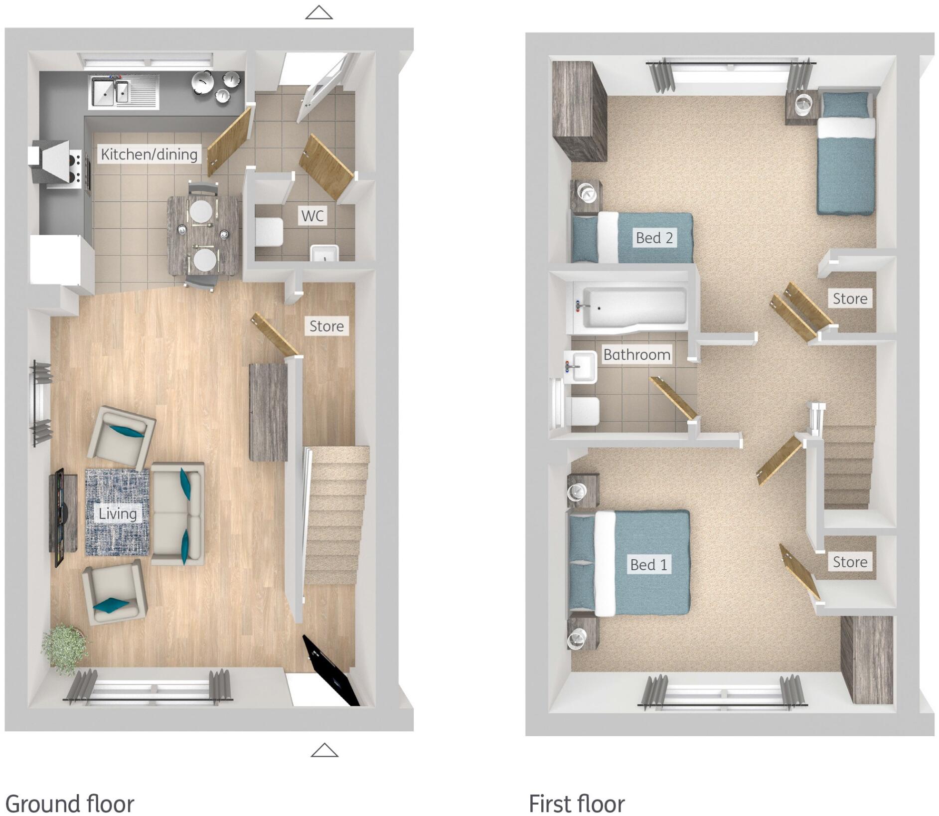 Dunley,
Stourport-On-Severn,
DY13 0TT floorplan